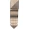 Ekena Millwork Funston Arts & Crafts Smooth Bracket, Douglas Fir, 5 1/2"W x 20"D x 20"H BKT06X20X20FST03SDF - alternate 4